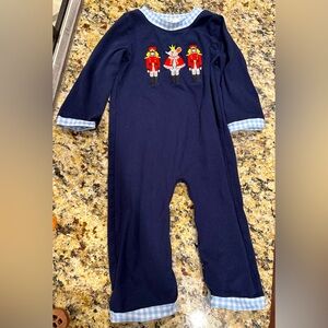 Thomas & Turner Nutcracker Outfit